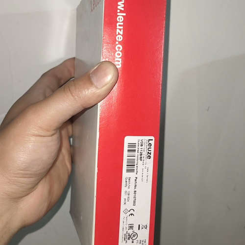 德国Leuze劳易测VDB 112B/6P双张传感器，全议价也可维修