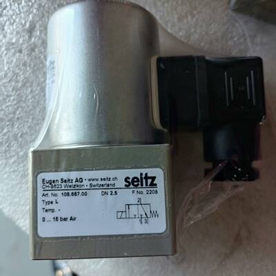 Seitz CH-8623 191.875.00 755oH议价 维修！！！