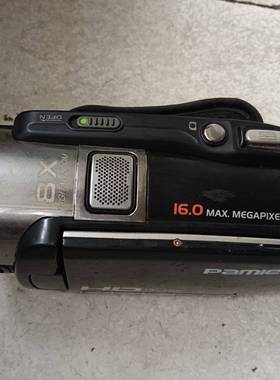 拍美乐HD-310B数码摄像机议价 维修！！！