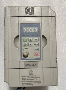 金田变频器JT26S  26S0030G3一台3议价 维修！！！