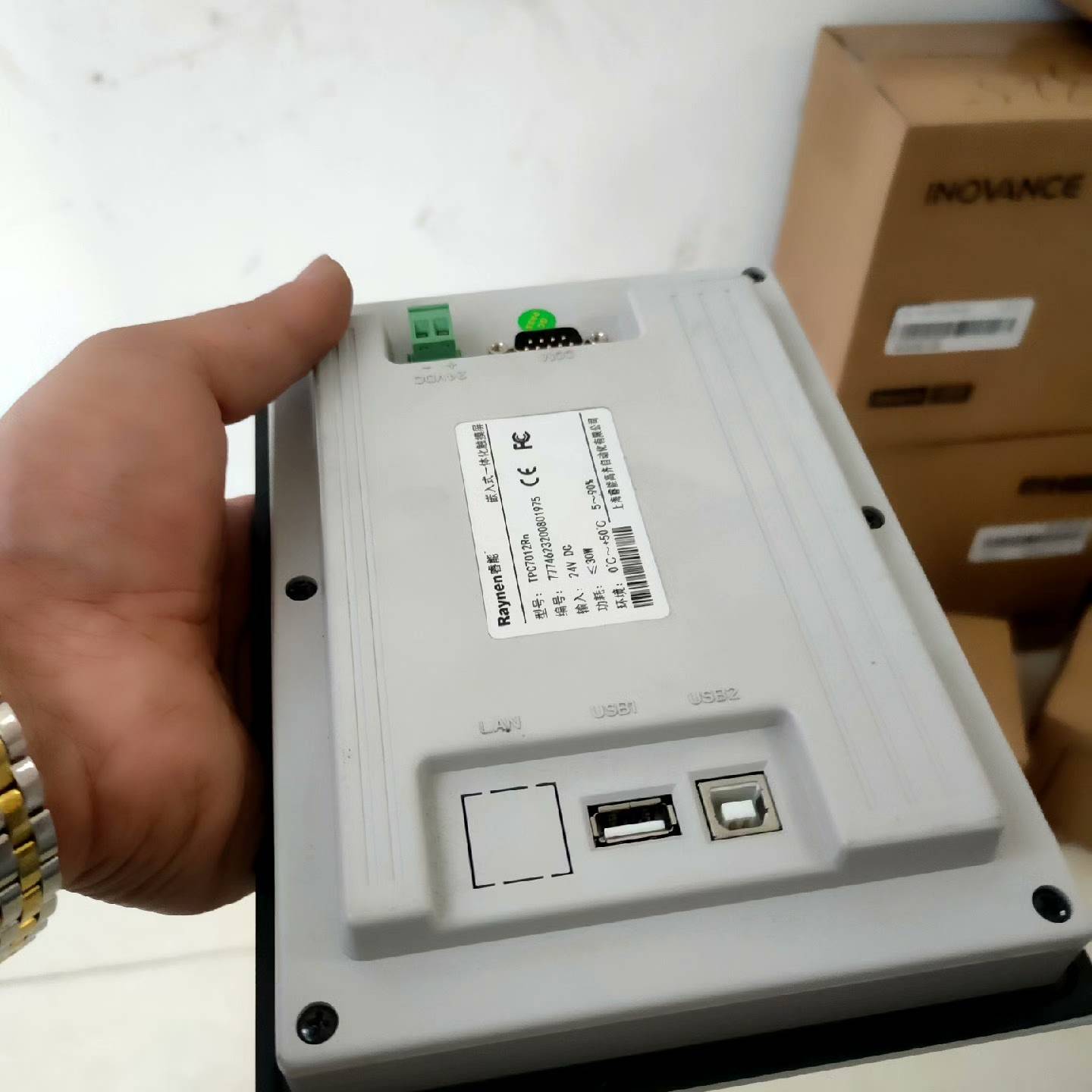 TPC7012Rn有一个，95新，一个260议价 维修！！！