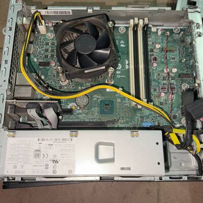 组装台机，惠普 HP 600G3 SFF小议价 维修！！！