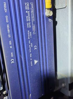 德国 FRIZLEN  FBEMQ5220304-3X2.8议价 维修！！！