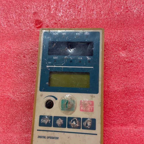 安邦信变频器AMB-G7 操作面板 功能包好议价也可维修