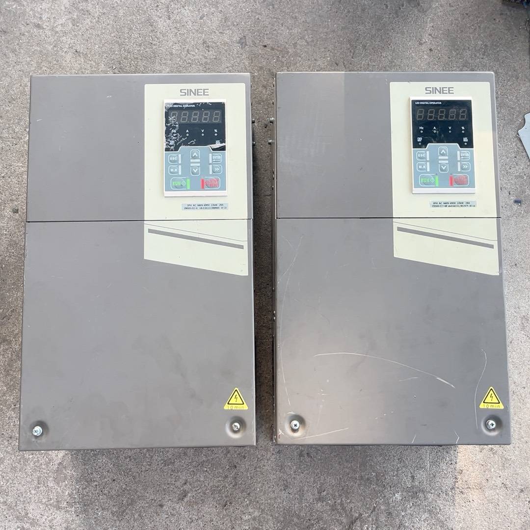 EM600-022-6B 正弦变频器 22KW 690V议价 维修!!!