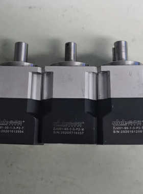 怡合达行星减速机ZJU01-60-1-3-P2-T，议价也可维修