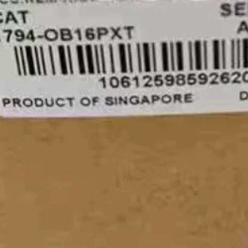 1794-OB16PXT 罗克韦尔正品行货未拆封标价议价也可维修