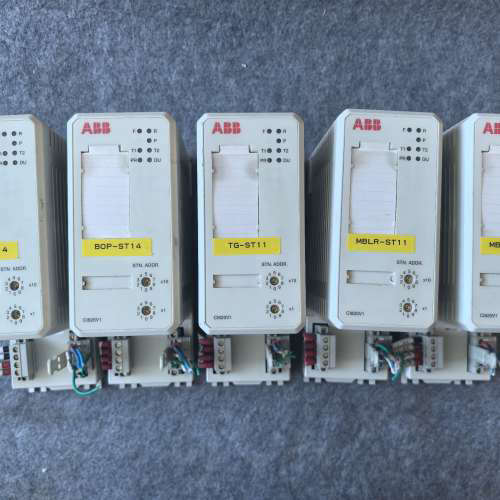 ABBDCS通讯卡件 CI820V1 TB820V2 CI8议价也可维修