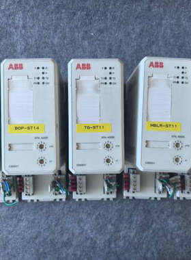 ABBDCS通讯卡件 CI820V1 TB820V2 CI8议价也可维修