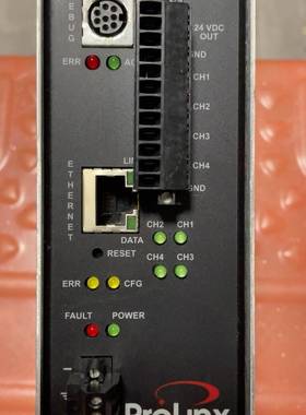 ProLinx通信模块5208-MNET-HART，议价 维修！！！