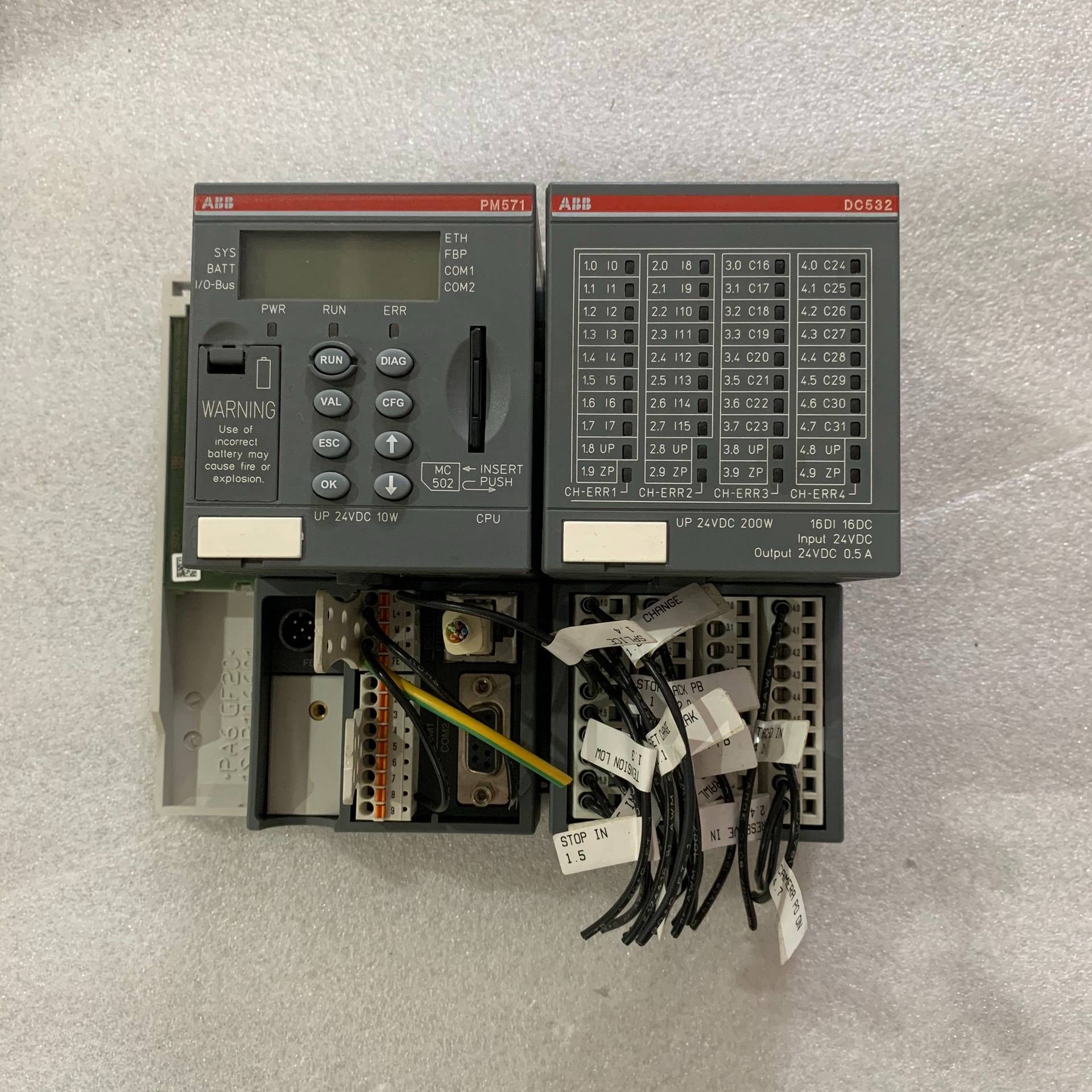 1SAP240100R0001，DC532 B7议价 维修！！！