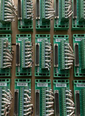 和利时端子FM1381。一起15个。有需要的来～议价也可维修