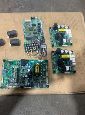 安川变频器H1000/A1000主板，驱动电源板ETC710议价也可维修