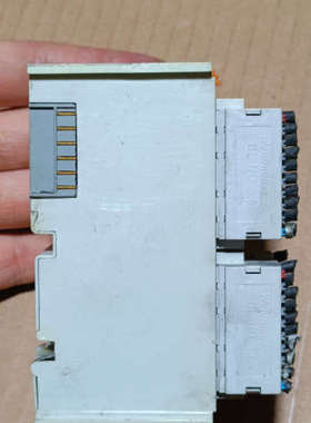 倍福plc KM1002模块，图片实物拍摄，包好，外观成议价也可维修