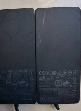 微软sface pro4拓展坞15V6A剪线议价 维修！！！