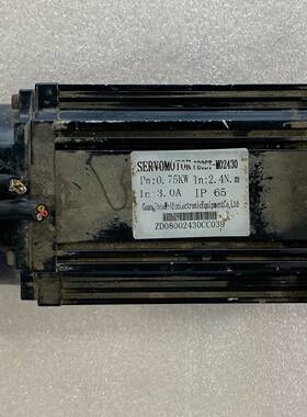 080ST-M02430，750瓦伺服电机+功议价 维修！！！