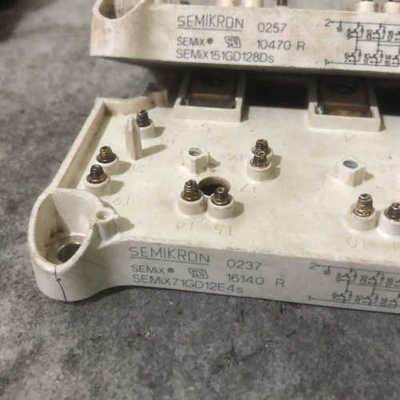 semix151gd128ds、semix71gd12e4s议价也可维修