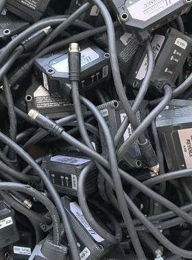 基恩士传感器IL-030橙色漂亮议价 维修！！！