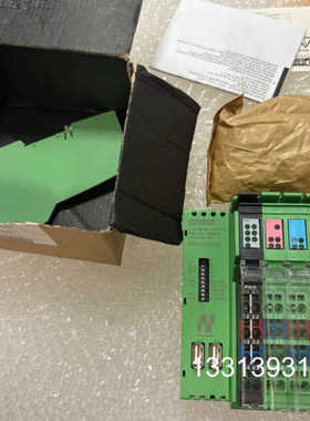 2884619菲尼克斯IL MII BK D18 DO4议价也可维修