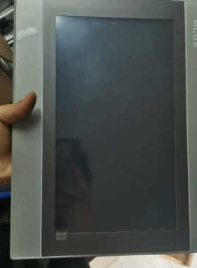 昆仑通态触摸屏TPC1071GiX，功能正常，500一个，有议价也可维修