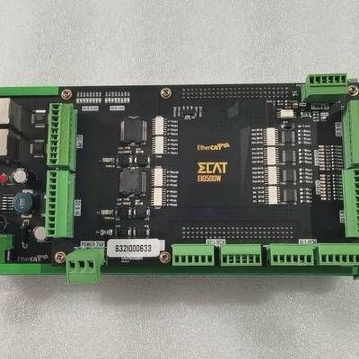 嘉强EtherCAT IO模块-EIO500W成色议价 维修！！！