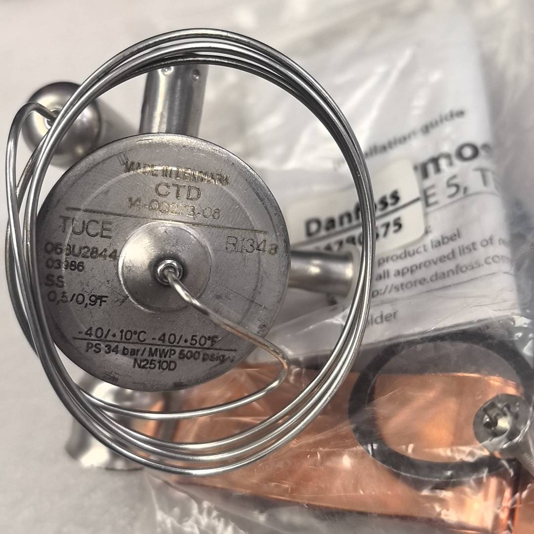 冷王膨胀阀 R134a，独立机组议价 维修！！！