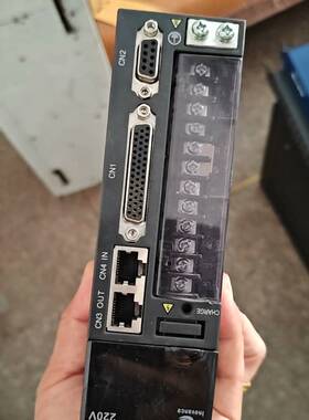 汇川IS620PS1R61-C-ES伺服驱动器2议价 维修！！！