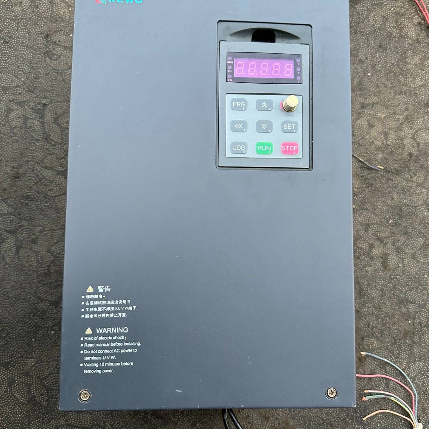 科沃变频器AD800N-4T22GB/30PB议价 维修！！！