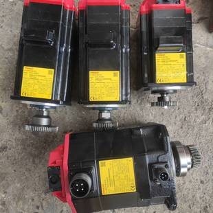 维修 发那科机器人电机 m710ic机议价