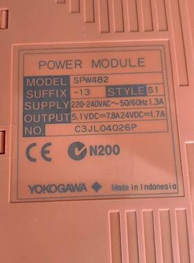 SPW482-13  实物  议价议价 维修！！！