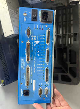TRUST TA-2027 2轴矢量控制器，型号C-2027议价也可维修