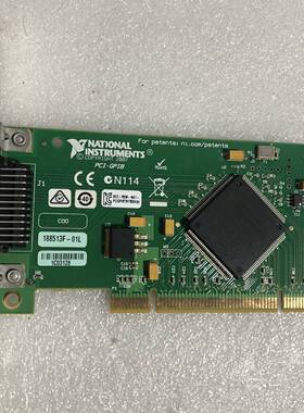 NI GPIB小卡188513F-01L卡2007议价 维修！！！