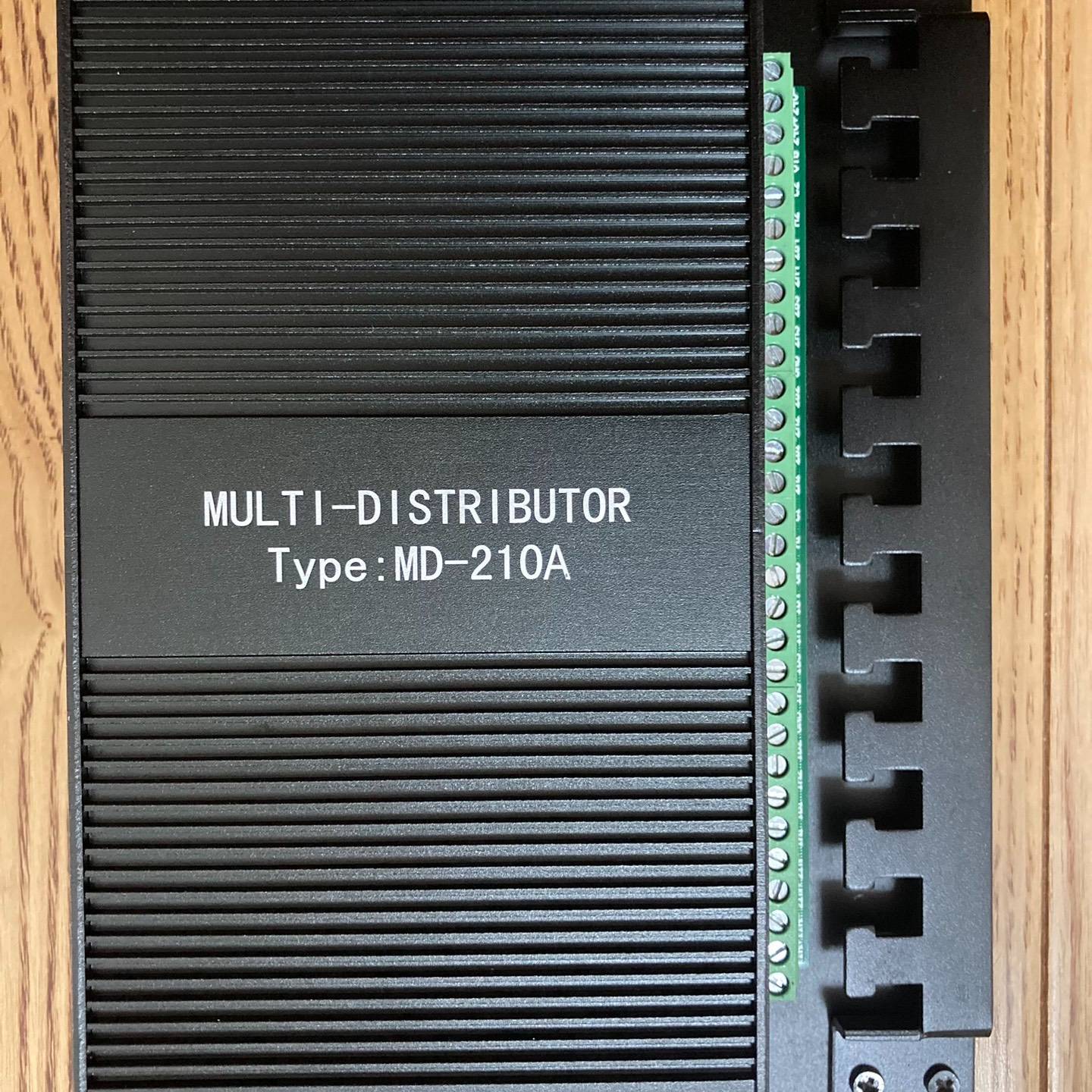 MD-210A船用NMEA0183信号分配器议价 维修！！！