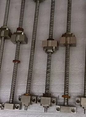 台湾景腾GTEN1616精密机械滚珠议价 维修！！！