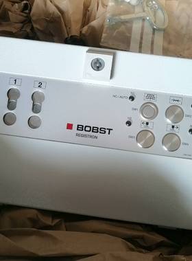 BOBST控制箱0704163502  07060000GB议价 维修！！！