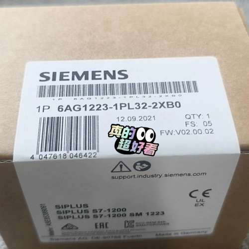 6AG1223-1PL32-2XB0议价也可维修
