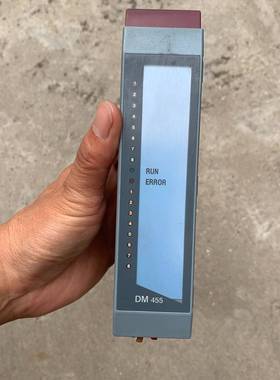 DM455 3DM455.60-2 贝加莱2005 PLC模议价 维修！！！