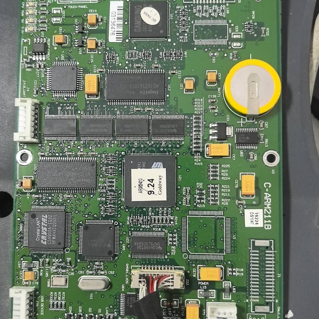 UT6000C主板功能完好，C-ARM211B议价 维修！！！