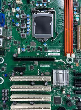 99新 研华SIMB-A21 带挡板议价也可维修