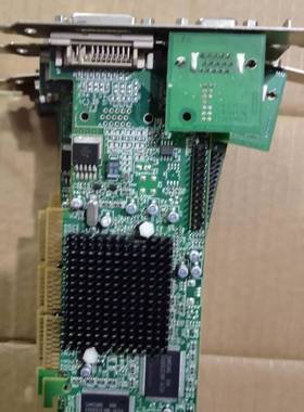 MATROK工业设备AGP显卡。F7012-03议价 维修！！！