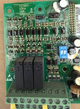 汇川CS70RC1型扩展卡，PG卡MD38P议价 维修！！！