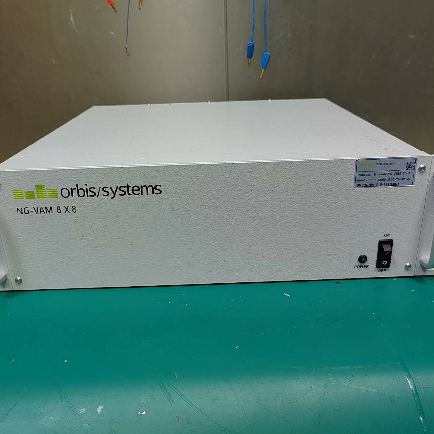 程控调幅调相衰减器 orbis syst议价 维修！！！