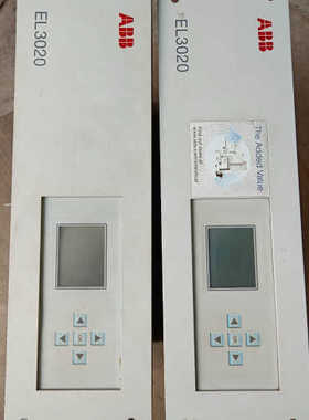 ABB EL3020气体分析仪，NO量程一台，N2O量程一台议价也可维修