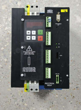 REO驱动器MEW700 80/230-400 DP24，实议价也可维修