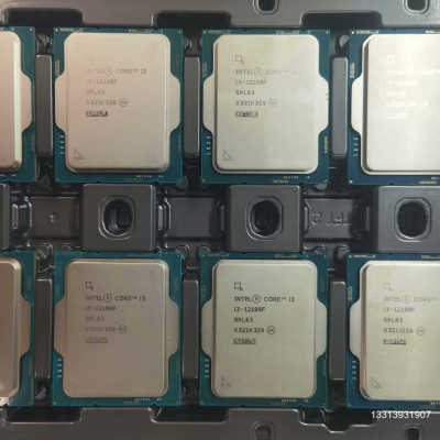 I3-12100F 散片 功能齐全议价也可维修