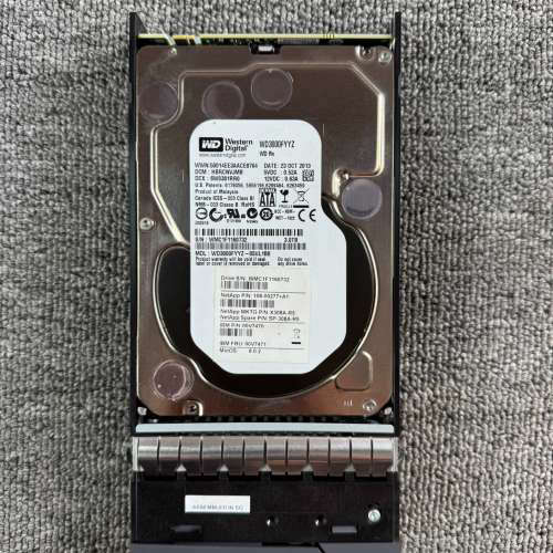 NetApp X308A-R5 108-00277+A0 0议价也可维修