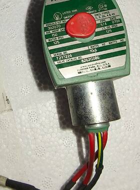 ASCO电磁阀8262G086议价 维修！！！