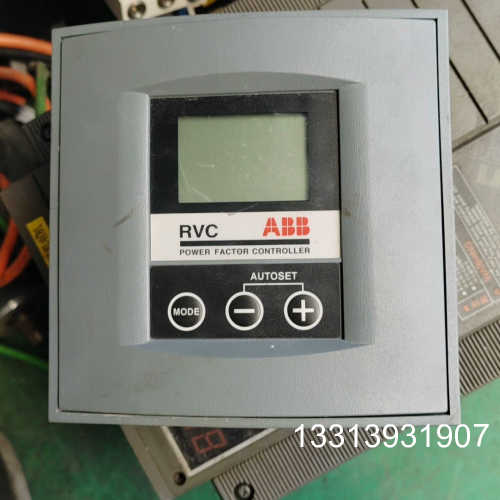 ABB控制显示器RVC8-1/5A议价也可维修