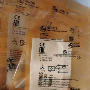易福门进口IES219传感器议价也可维修