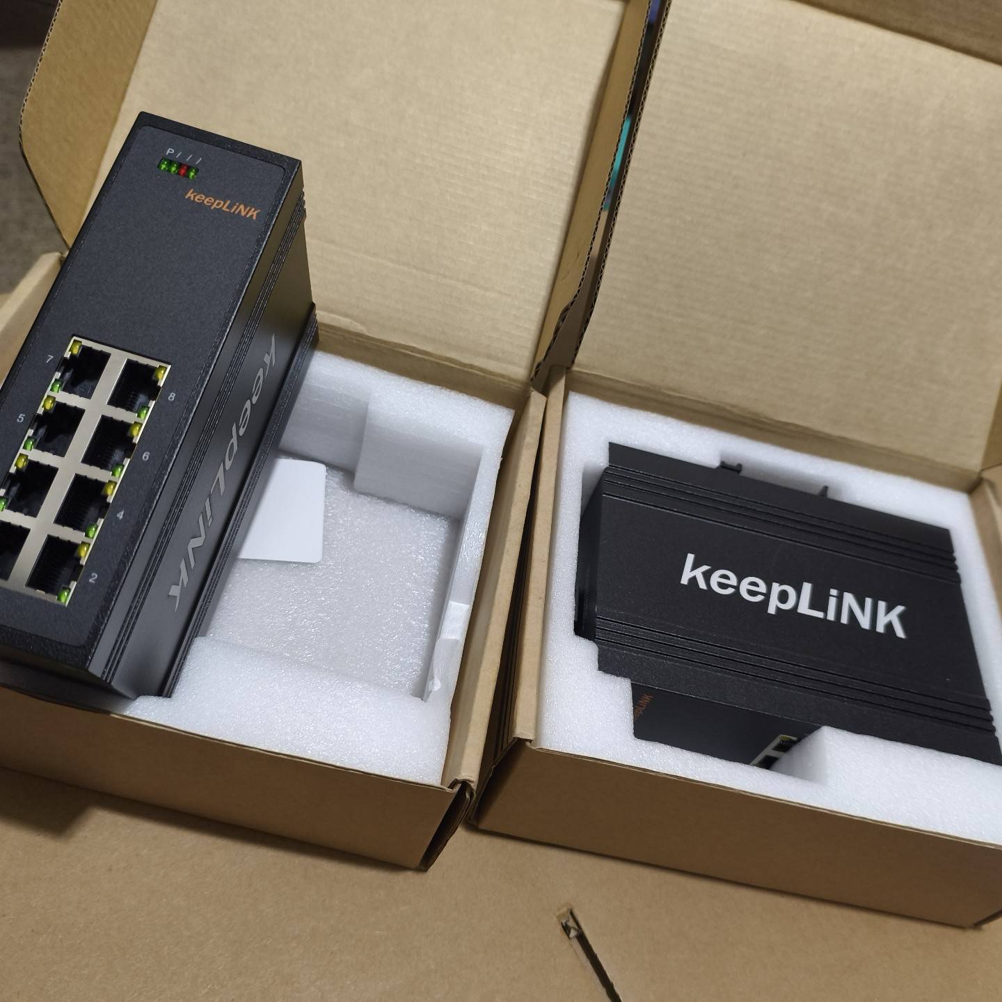 keeplink友联 KP-9000-45-8TX工业交议价 维修！！！